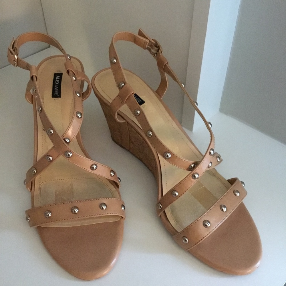 Alex Marie strappy sandals